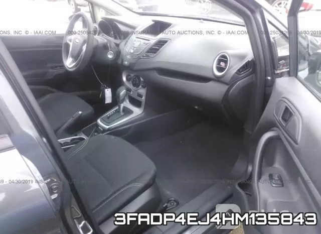 3FADP4EJ4HM135843 фото 6