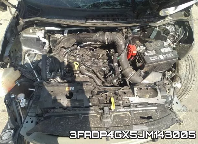 3FADP4GX5JM143005 фото 2