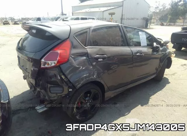 3FADP4GX5JM143005 фото 5