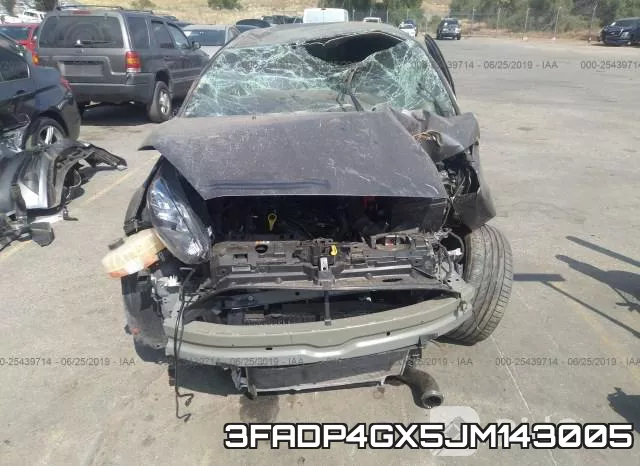 3FADP4GX5JM143005 фото 7