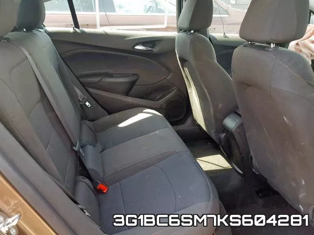 3G1BC6SM7KS604281 фото 7