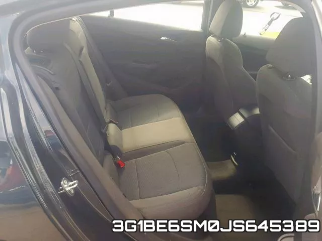 3G1BE6SM0JS645389 фото 7
