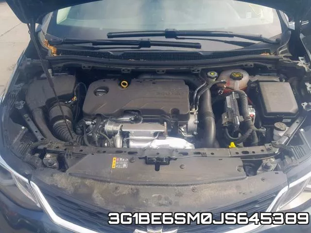 3G1BE6SM0JS645389 фото 8