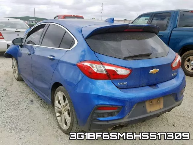 3G1BF6SM6HS517309 фото 4