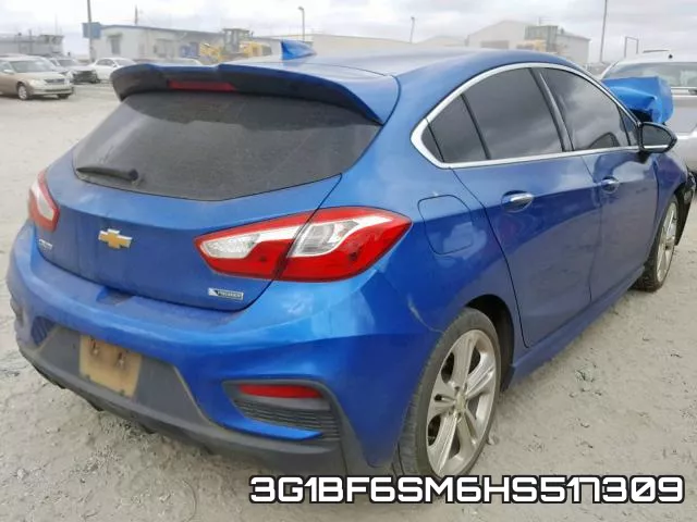 3G1BF6SM6HS517309 фото 5