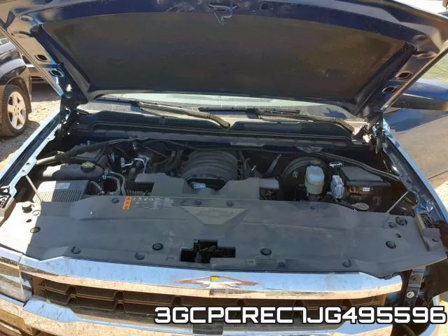 3GCPCREC7JG495596 фото 8