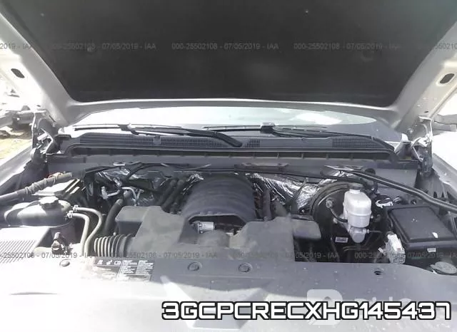 3GCPCRECXHG145437 фото 2
