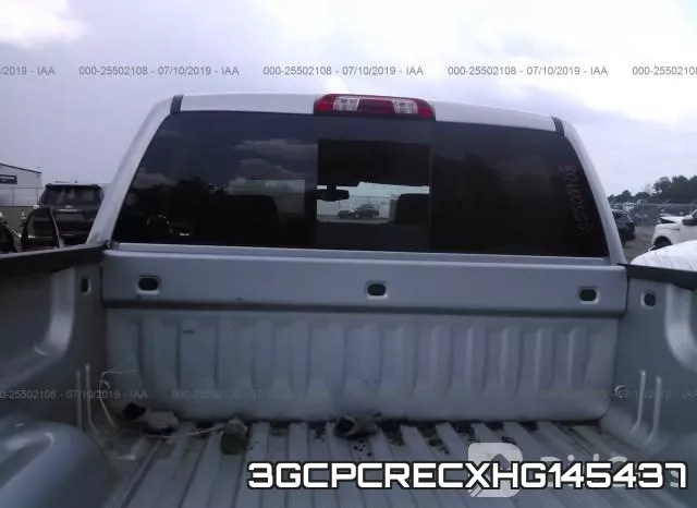 3GCPCRECXHG145437 фото 9