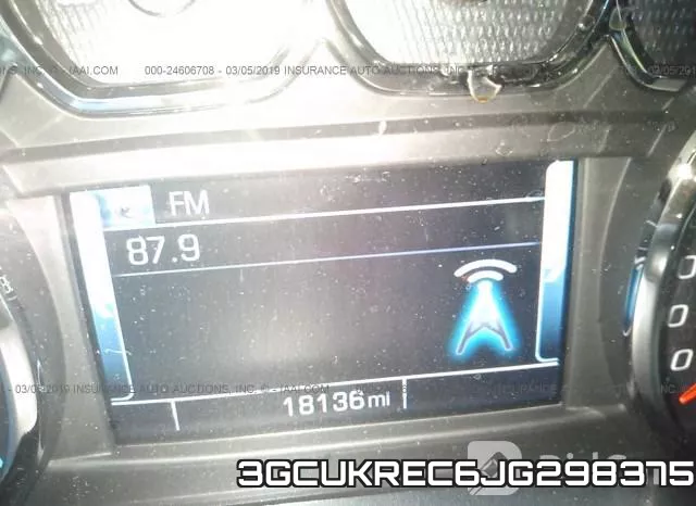 3GCUKREC6JG298375 фото 8