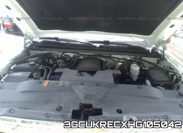 3GCUKRECXHG105042 фото 2