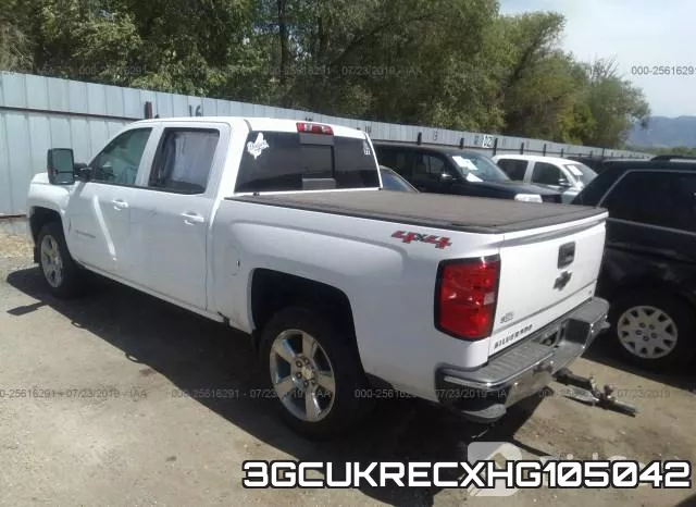 3GCUKRECXHG105042 фото 4