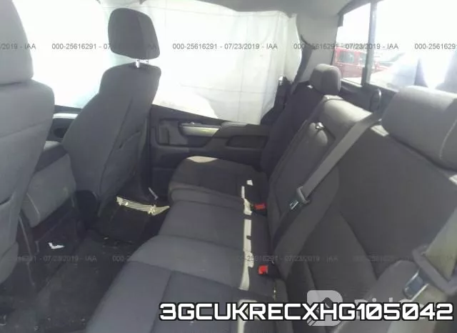 3GCUKRECXHG105042 фото 9