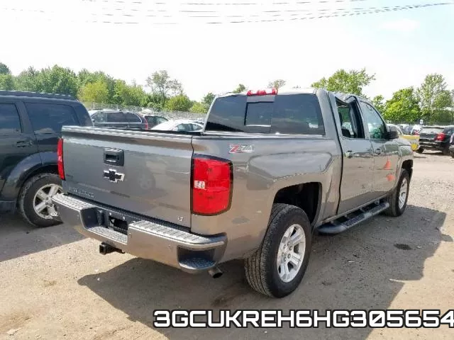 3GCUKREH6HG305654 фото 5