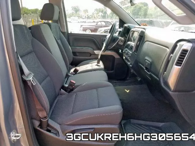 3GCUKREH6HG305654 фото 6