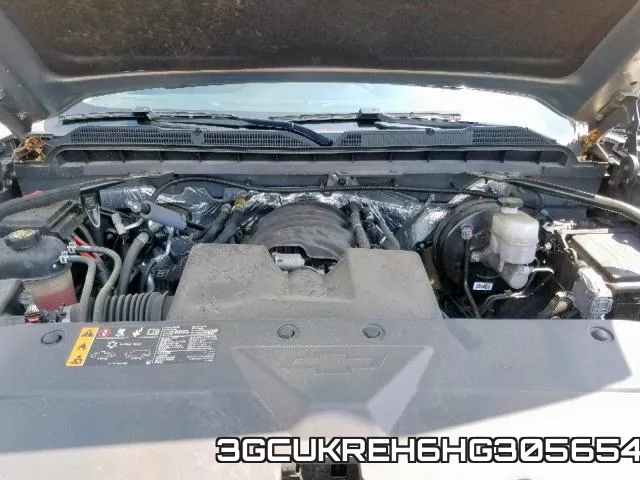 3GCUKREH6HG305654 фото 8