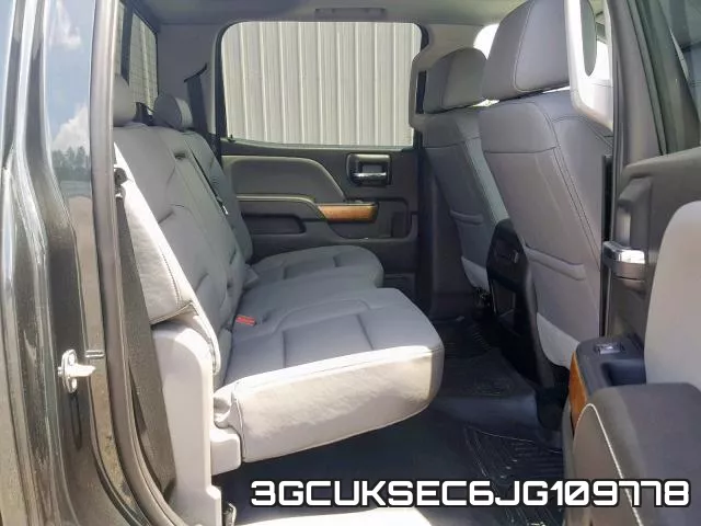 3GCUKSEC6JG109778 фото 7