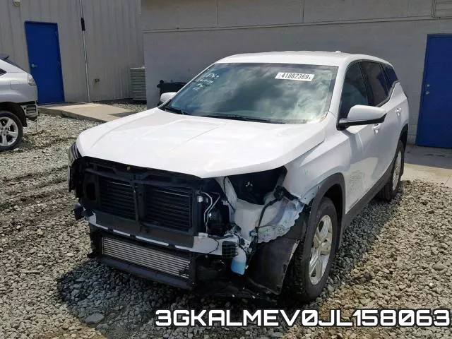 3GKALMEV0JL158063 фото 3