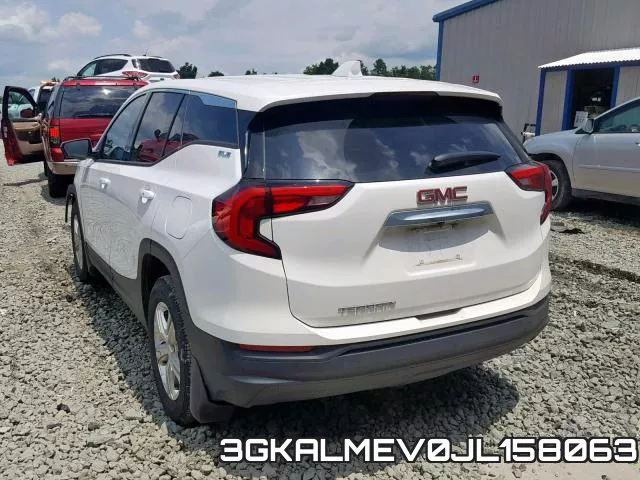 3GKALMEV0JL158063 фото 4