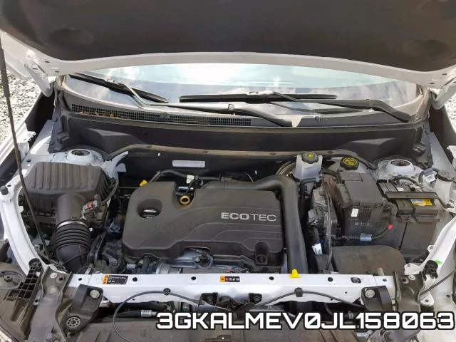 3GKALMEV0JL158063 фото 7