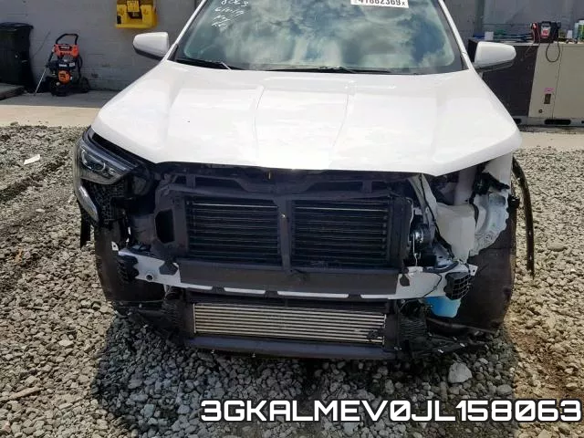 3GKALMEV0JL158063 фото 9