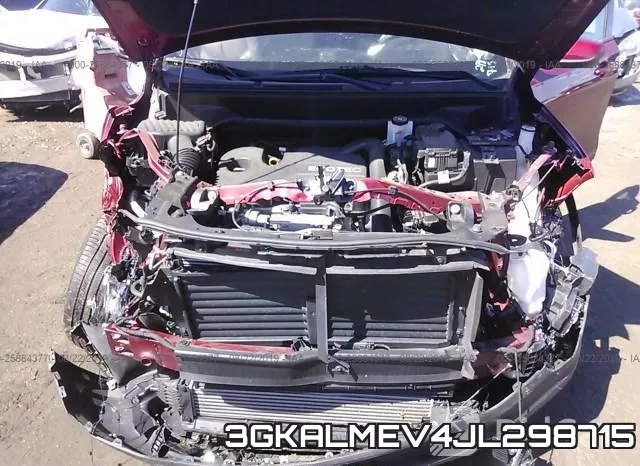 3GKALMEV4JL298715 фото 2