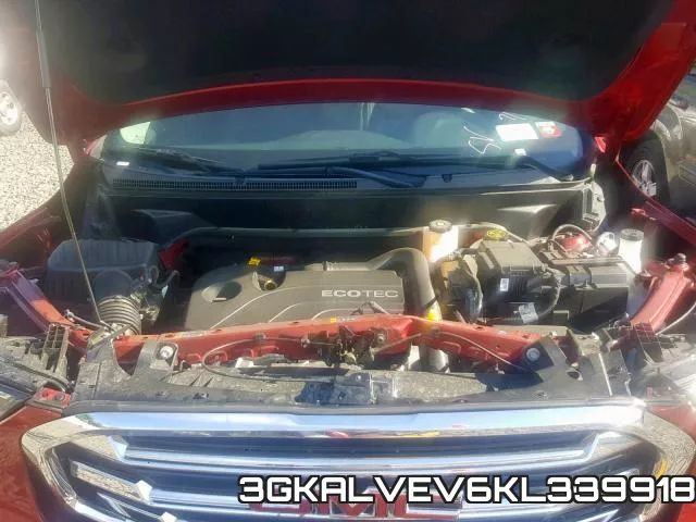 3GKALVEV6KL339918 фото 8