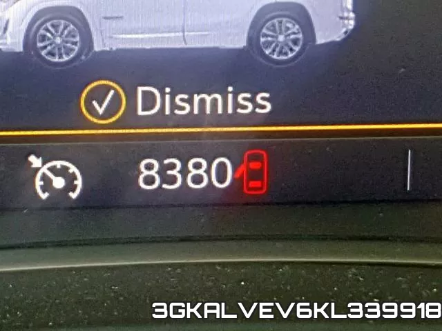 3GKALVEV6KL339918 фото 9