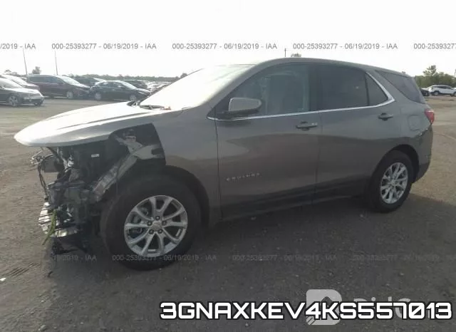 3GNAXKEV4KS557013 фото 3