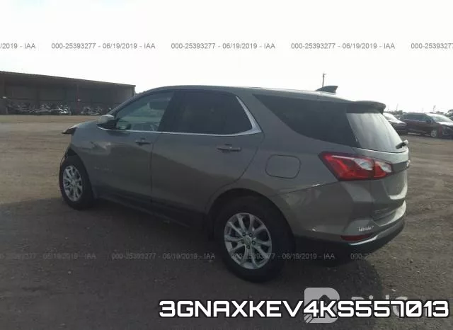3GNAXKEV4KS557013 фото 4