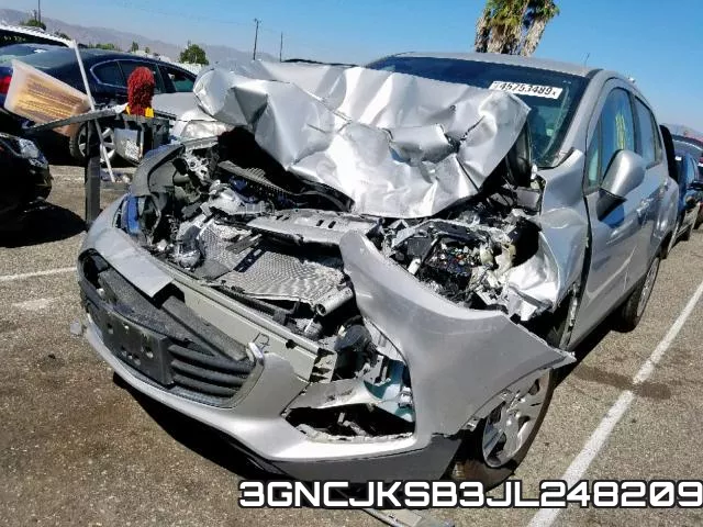 3GNCJKSB3JL248209 фото 3