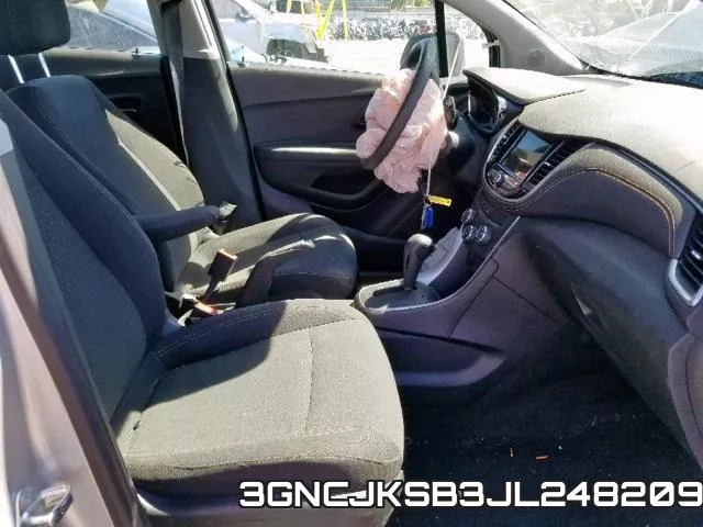 3GNCJKSB3JL248209 фото 6