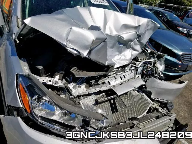 3GNCJKSB3JL248209 фото 8