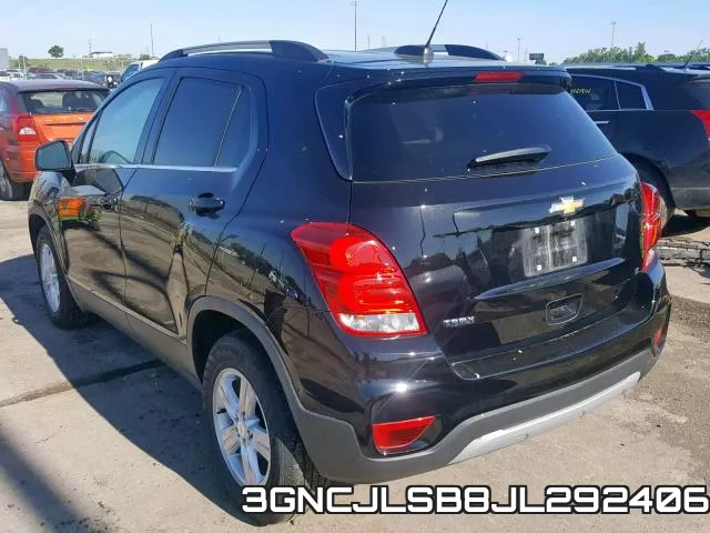 3GNCJLSB8JL292406 фото 4