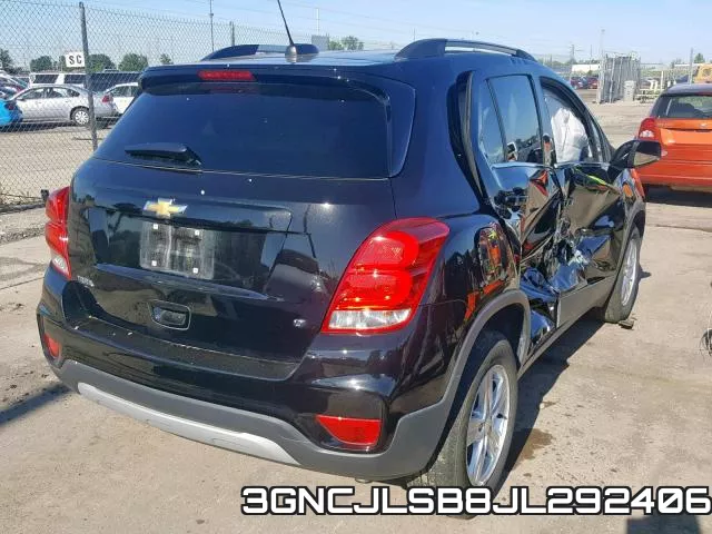 3GNCJLSB8JL292406 фото 5