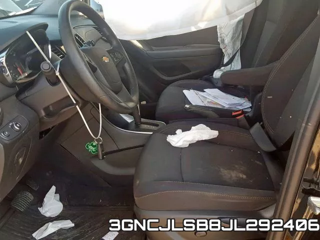 3GNCJLSB8JL292406 фото 6