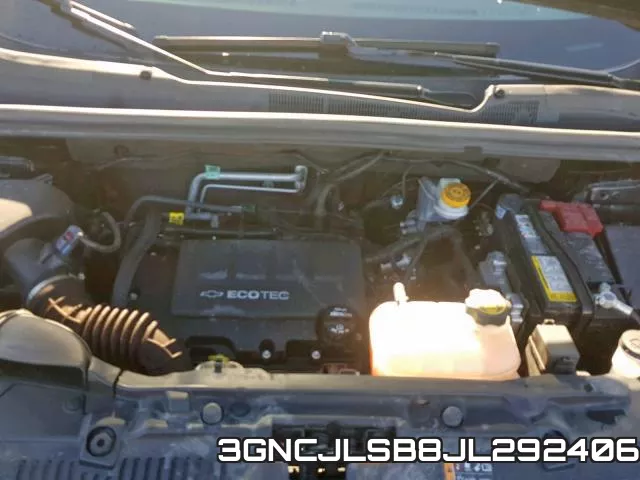 3GNCJLSB8JL292406 фото 8