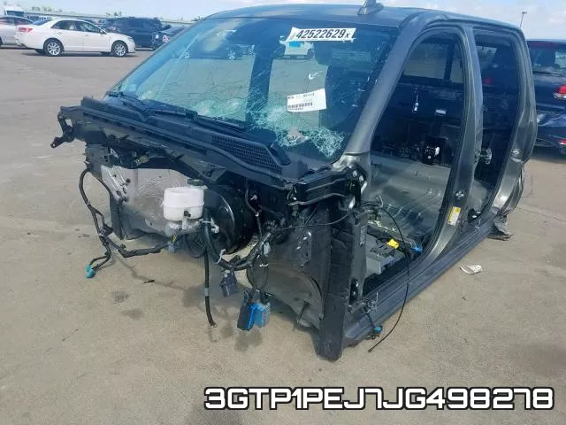 3GTP1PEJ7JG498278 фото 3