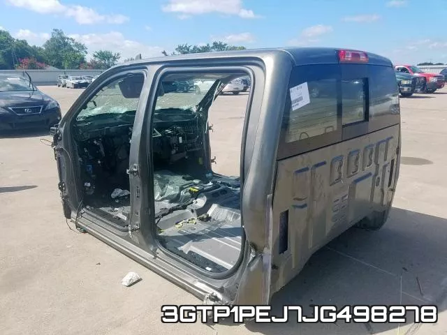 3GTP1PEJ7JG498278 фото 4