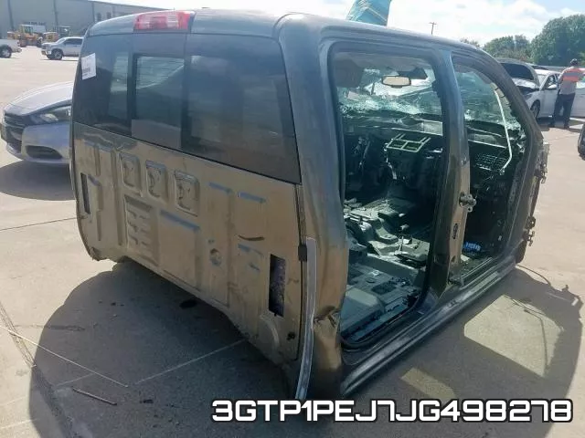 3GTP1PEJ7JG498278 фото 5