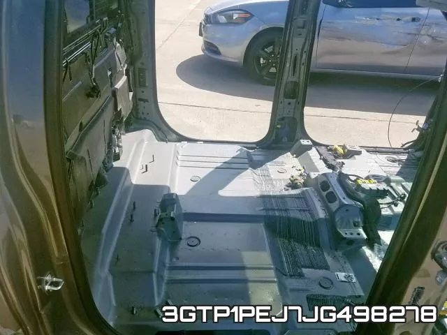 3GTP1PEJ7JG498278 фото 7