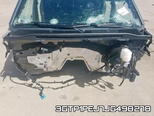 3GTP1PEJ7JG498278 фото 8
