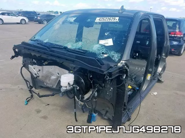 3GTP1PEJ7JG498278 фото 10