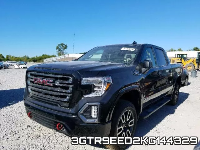 3GTR9EED2KG144329 фото 3