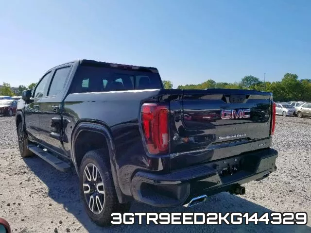 3GTR9EED2KG144329 фото 4