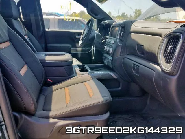 3GTR9EED2KG144329 фото 6