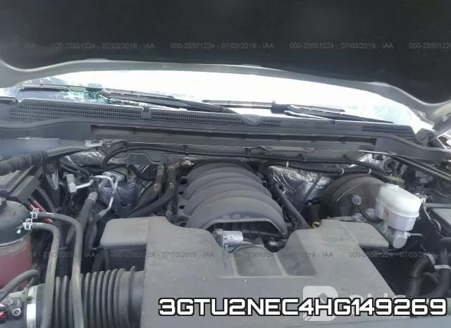 3GTU2NEC4HG149269 фото 2