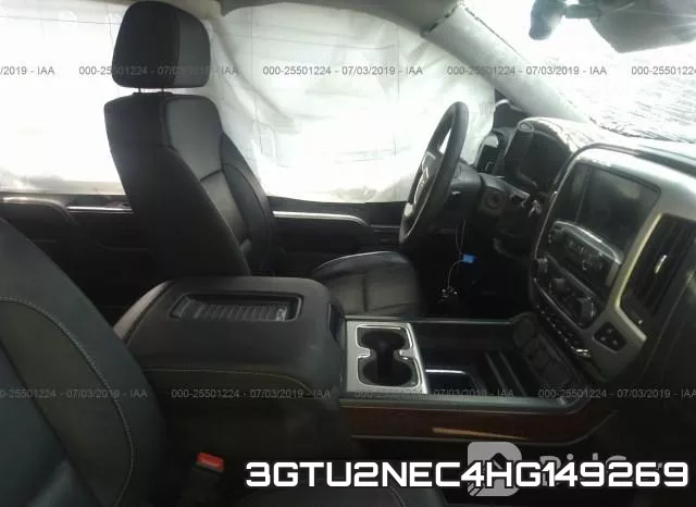3GTU2NEC4HG149269 фото 6