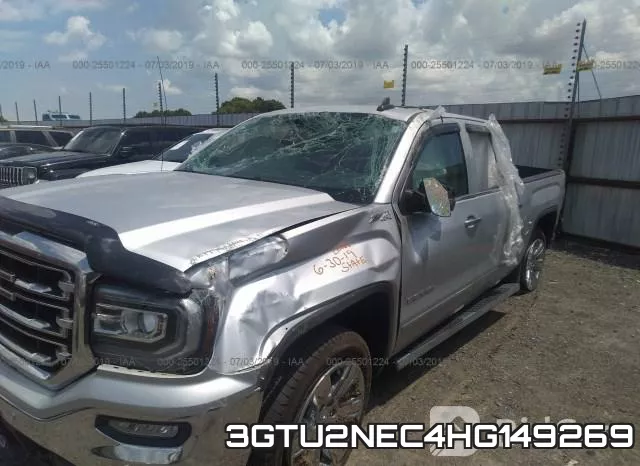 3GTU2NEC4HG149269 фото 7