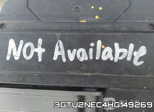 3GTU2NEC4HG149269 фото 8