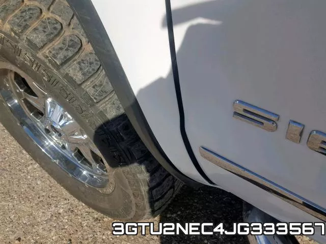 3GTU2NEC4JG333567 фото 10